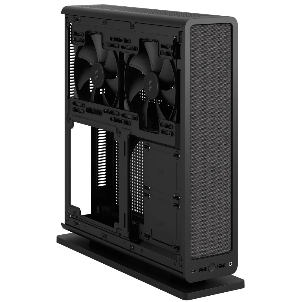 Корпус FRACTAL DESIGN Ridge FD-C-RID1N-11 Small Form Factor