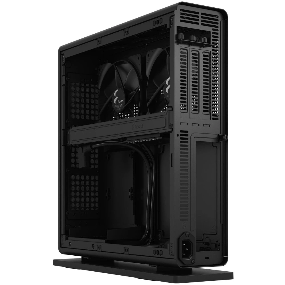Корпус FRACTAL DESIGN Ridge FD-C-RID1N-11 Small Form Factor