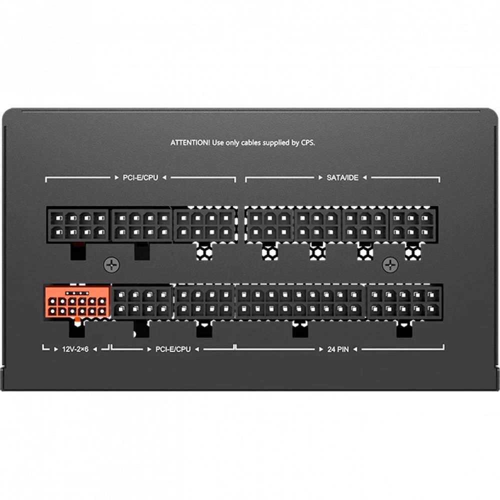 Блок питания PCcooler P3-KN1000-G1F 1000 Вт