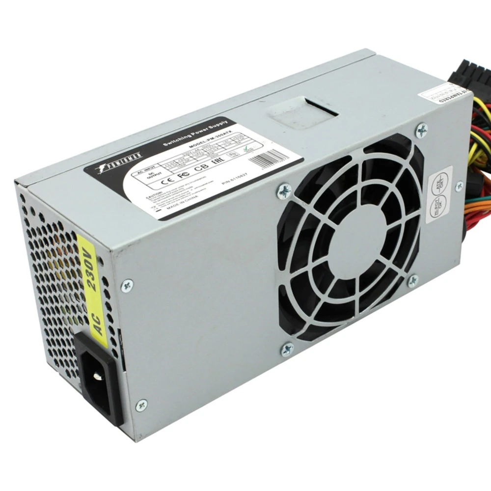 Блок питания Powerman PM-300ATX for EL series 6116827 300 Вт