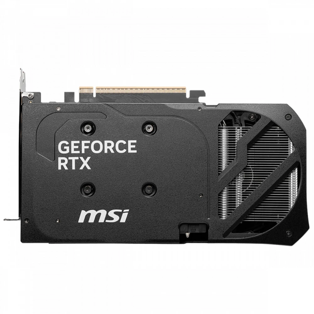 Видеокарта MSI RTX 5060 Ti 16G SHADOW 2X OC PLUS 16 ГБ