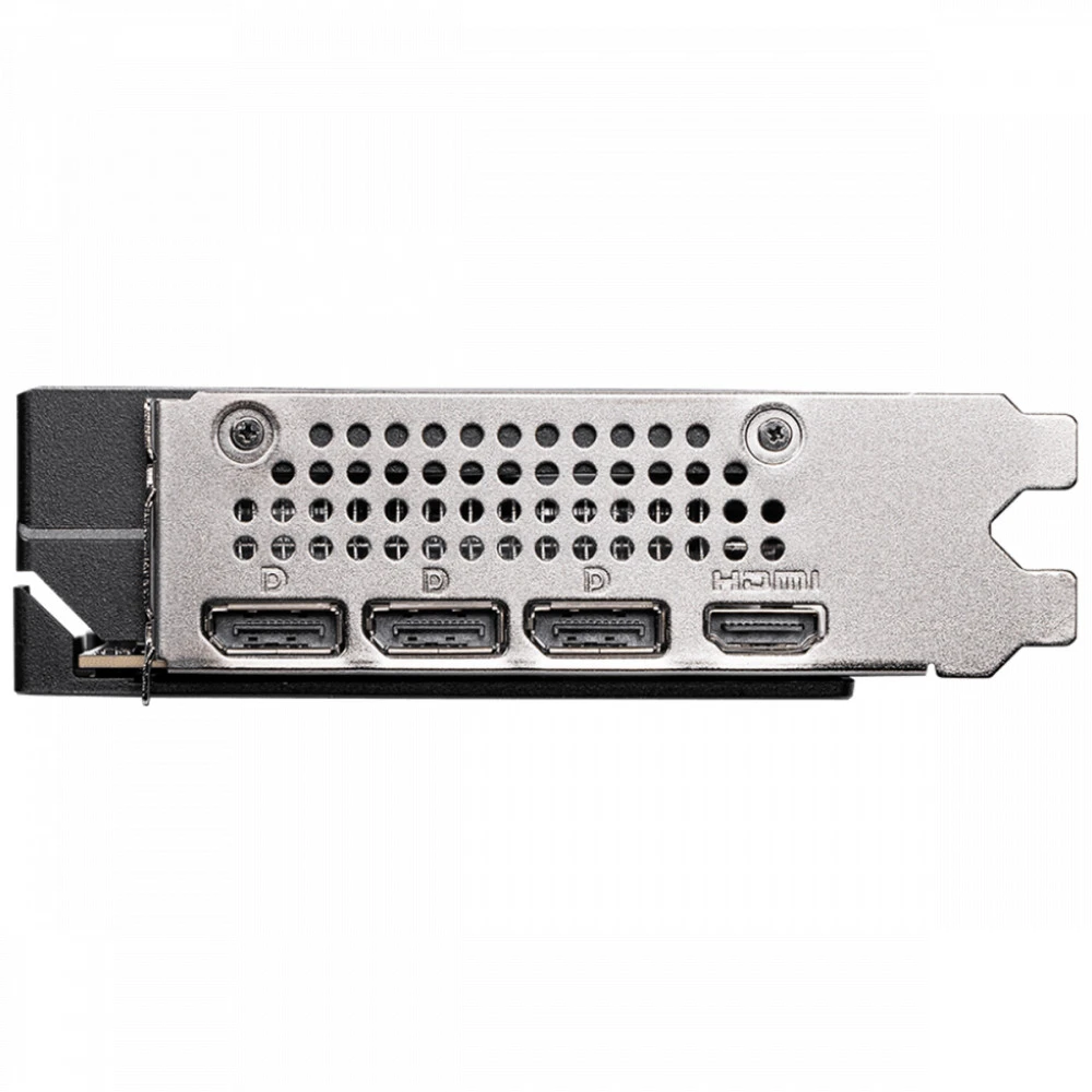 Видеокарта MSI RTX 5060 Ti 16G SHADOW 2X OC PLUS 16 ГБ