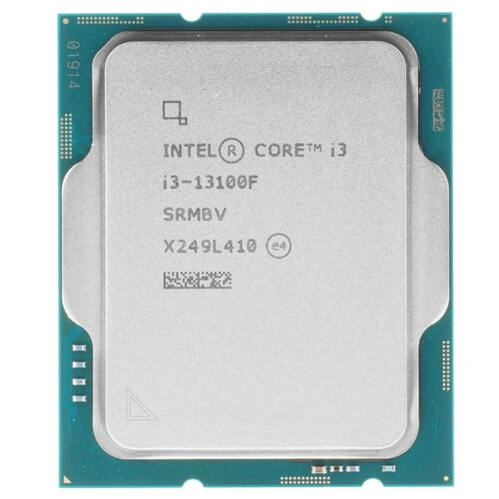 Процессор Intel Core i3-13100F OEM 3.4 ГГц, 12 МБ, OEM