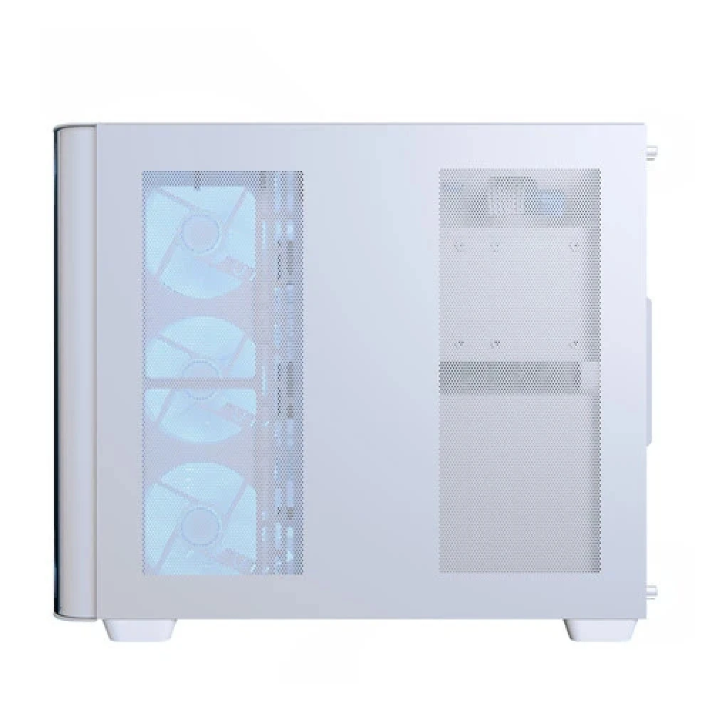 Корпус Aerocool P500C-G White ACCM-PN01043.21 Mid-Tower