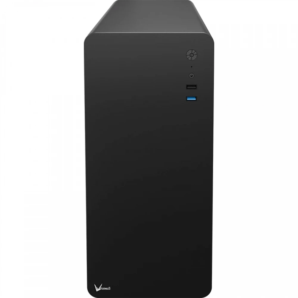 Корпус Formula CS-110 Black CS-110-S-BK-V1 (F) Mini-Tower