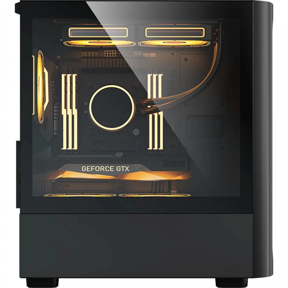 Корпус Formula Air Mesh G3 Black AIR MESH G3 (F) Mid-Tower