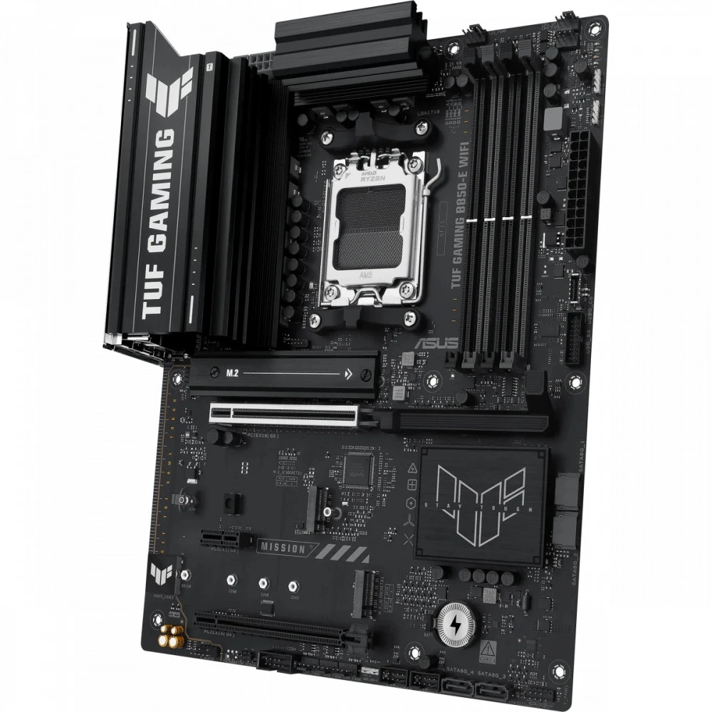 Материнская плата Asus TUF GAMING B850-E WIFI ATX, AMD AM5
