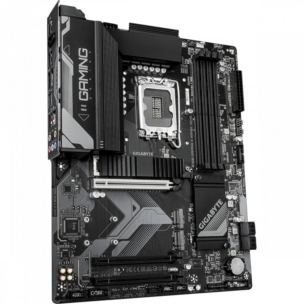 Материнская плата Gigabyte B760 G X WF6E GEN5 ATX, LGA 1700