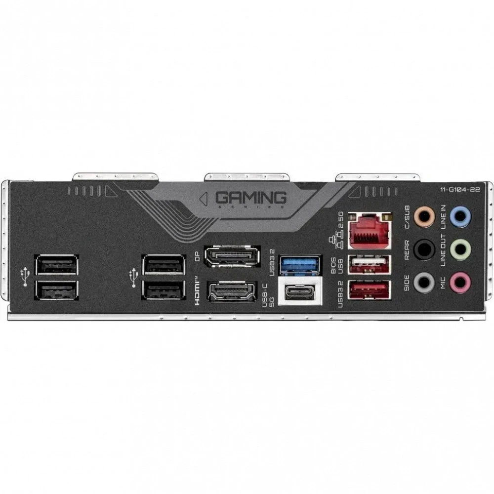 Материнская плата Gigabyte B760 GAMING X GEN5 ATX, LGA 1700