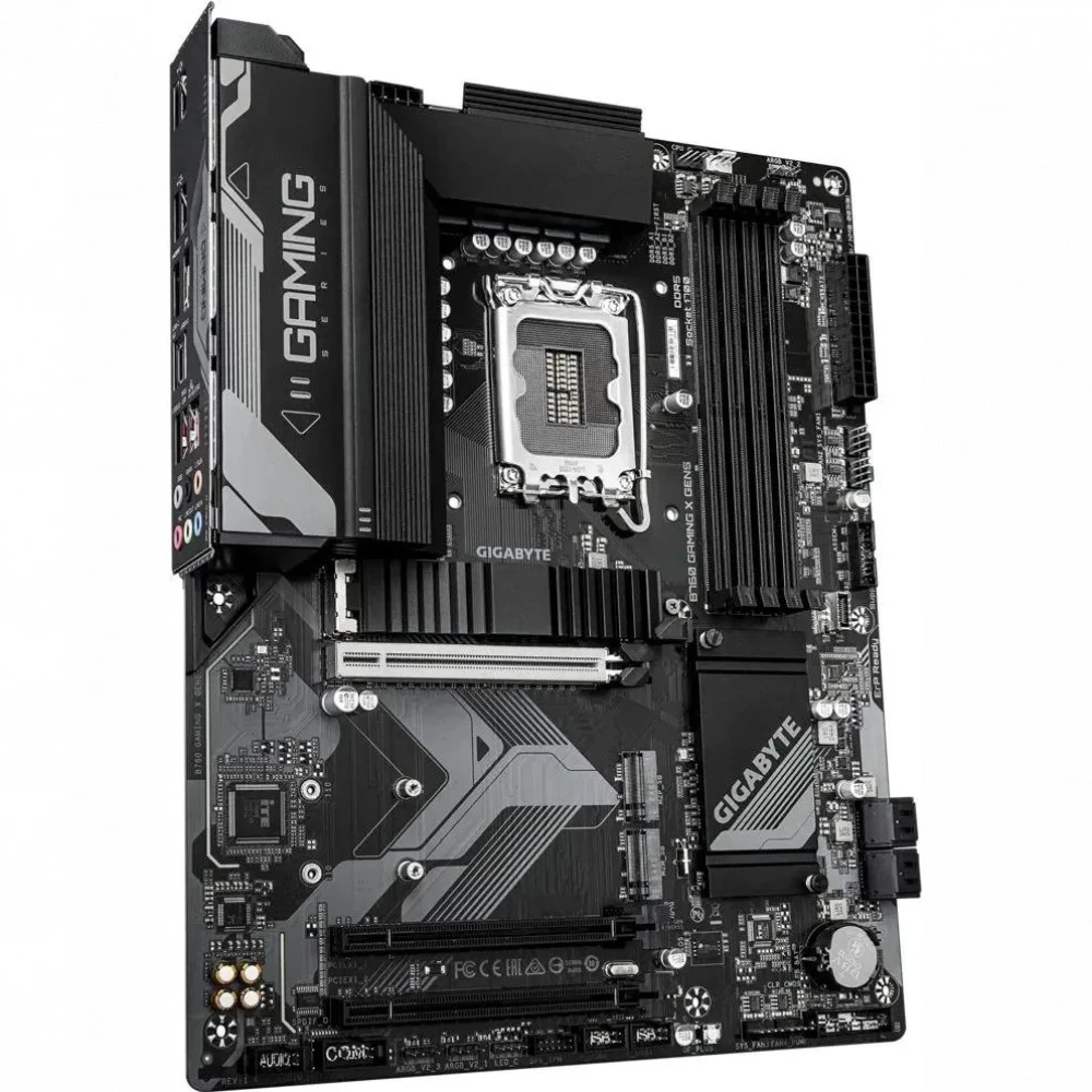 Материнская плата Gigabyte B760 GAMING X GEN5 ATX, LGA 1700
