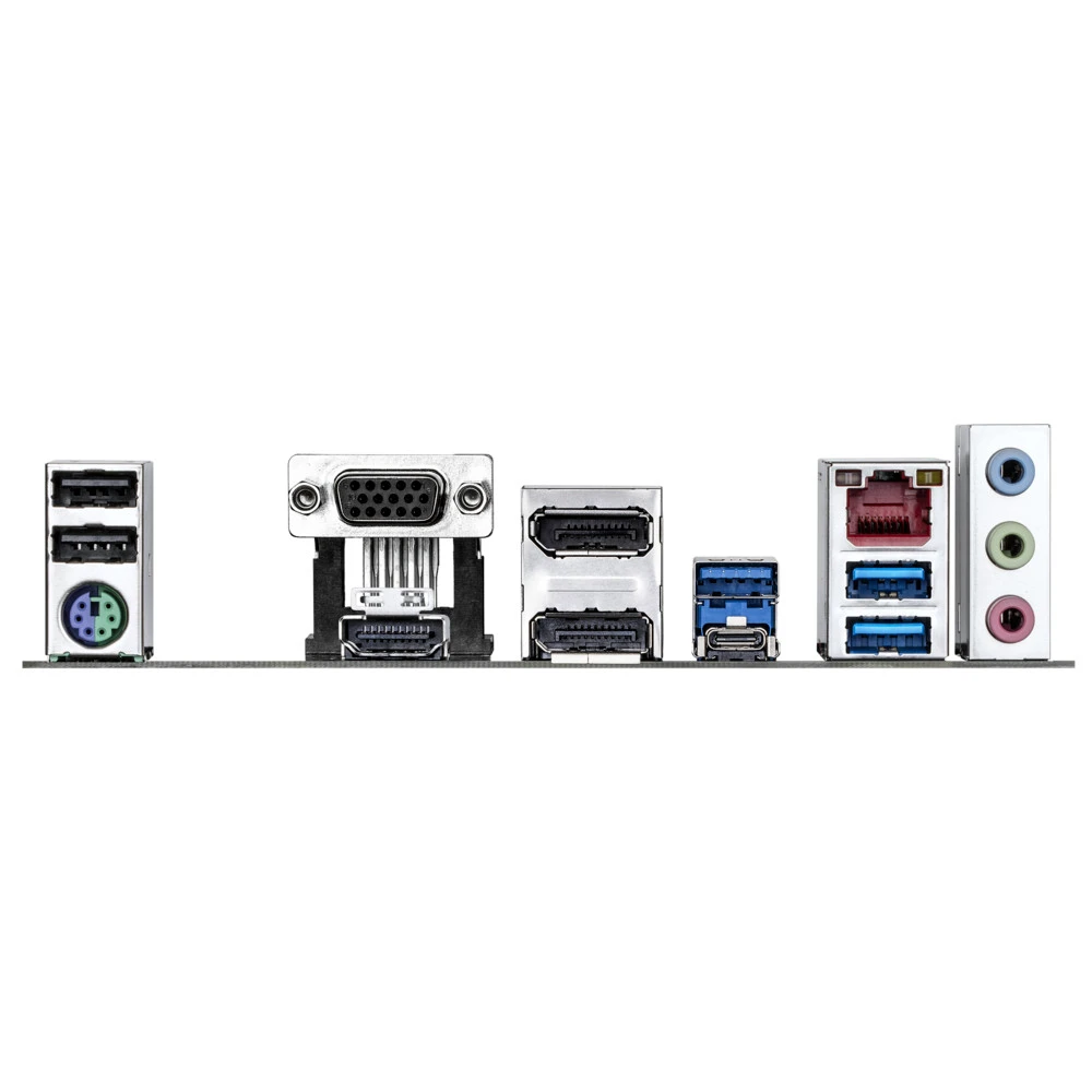 Материнская плата Gigabyte B760M DS3H GEN5 Micro-ATX, LGA 1700
