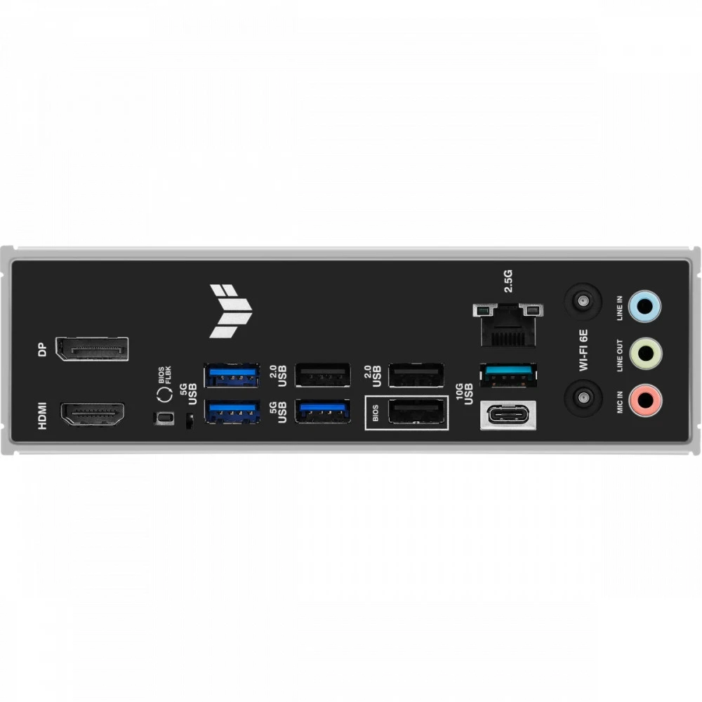 Материнская плата Asus TUF GAMING B650E-E WIFI ATX, AMD AM5
