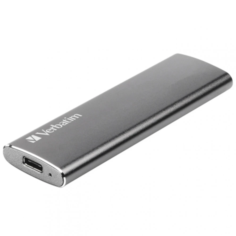 Внешние накопители Verbatim VX500 47444 1 ТБ, Разъём USB Type-C