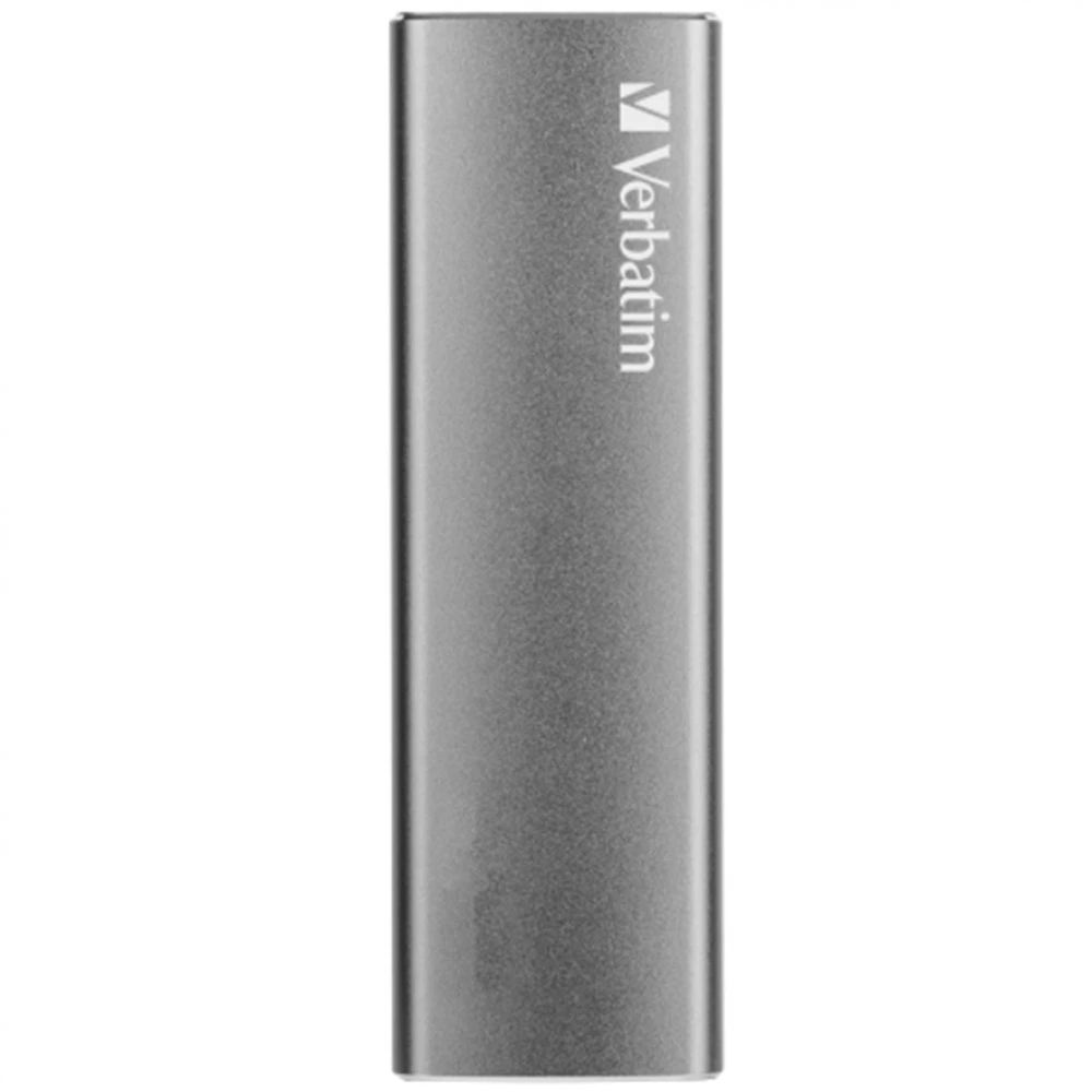 Внешние накопители Verbatim VX500 47444 1 ТБ, Разъём USB Type-C