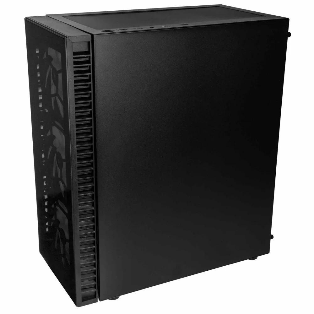 Корпус Kolink Observatory HF Glass ARGB Black PGW-CH-KOL-109 Mid-Tower