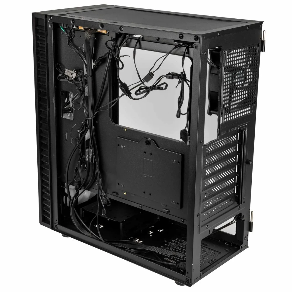 Корпус Kolink Observatory HF Mesh ARGB Black PGW-CH-KOL-110 Mid-Tower