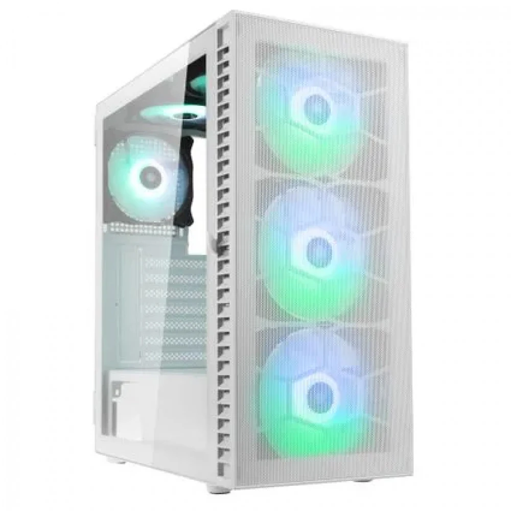 Корпус Kolink Observatory HF Mesh ARGB White PGW-CH-KOL-112 Mid-Tower