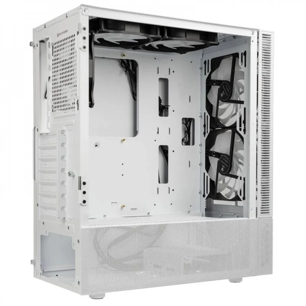 Корпус Kolink Observatory MX Glass ARGB White PGW-CH-KOL-115 Mid-Tower