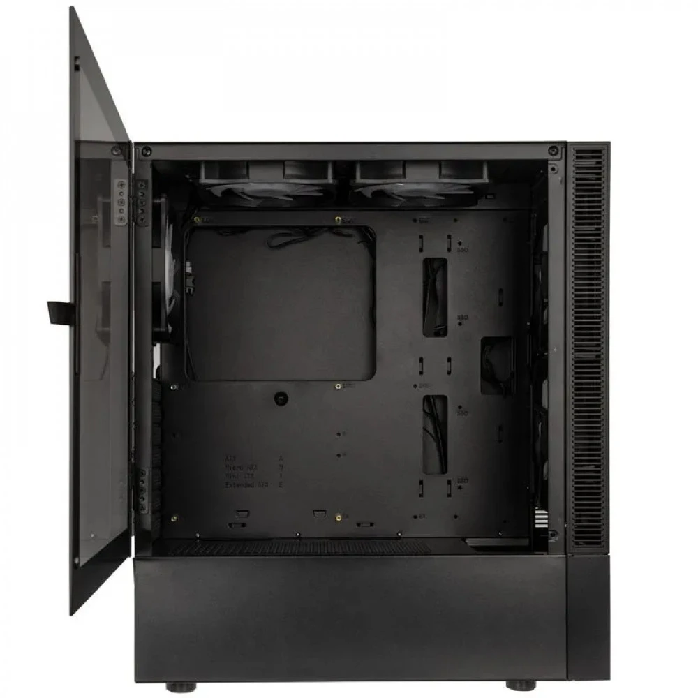 Корпус Kolink Observatory MX Mesh ARGB Black PGW-CH-KOL-116 Mid-Tower