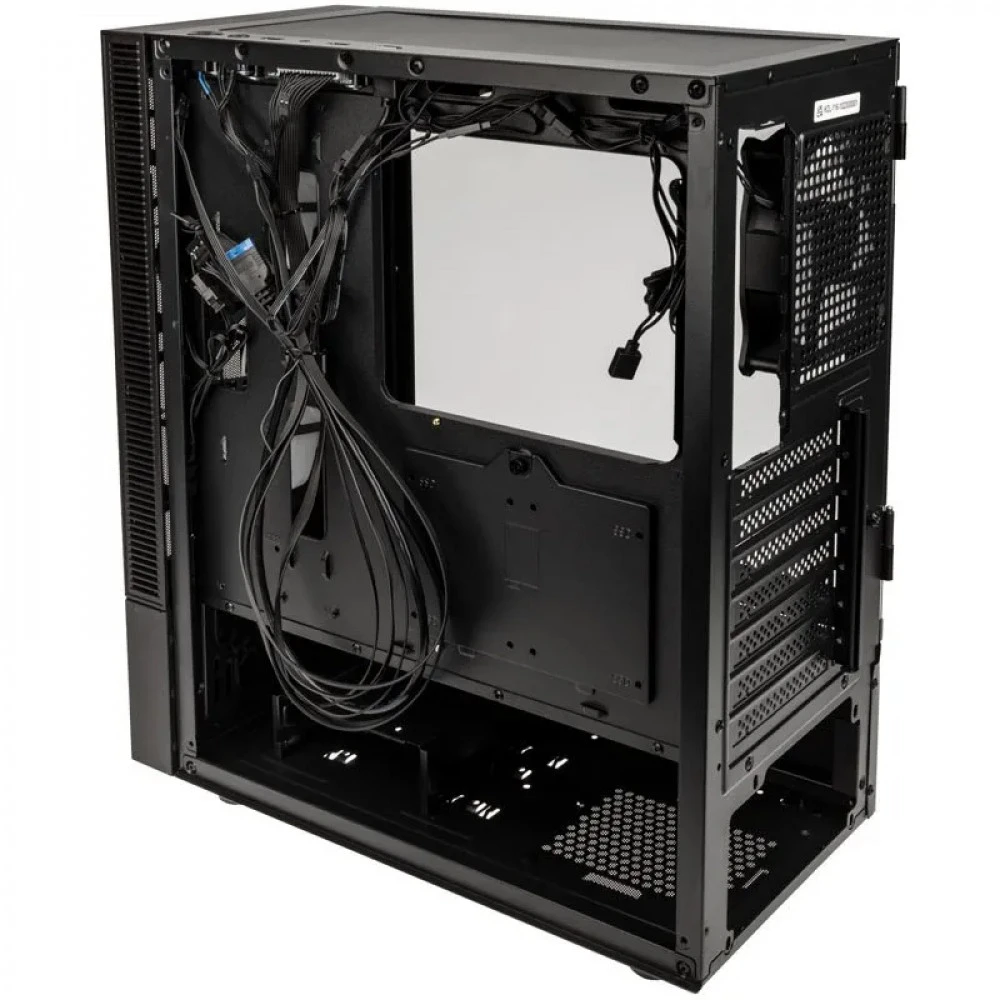 Корпус Kolink Observatory MX Mesh ARGB Black PGW-CH-KOL-116 Mid-Tower
