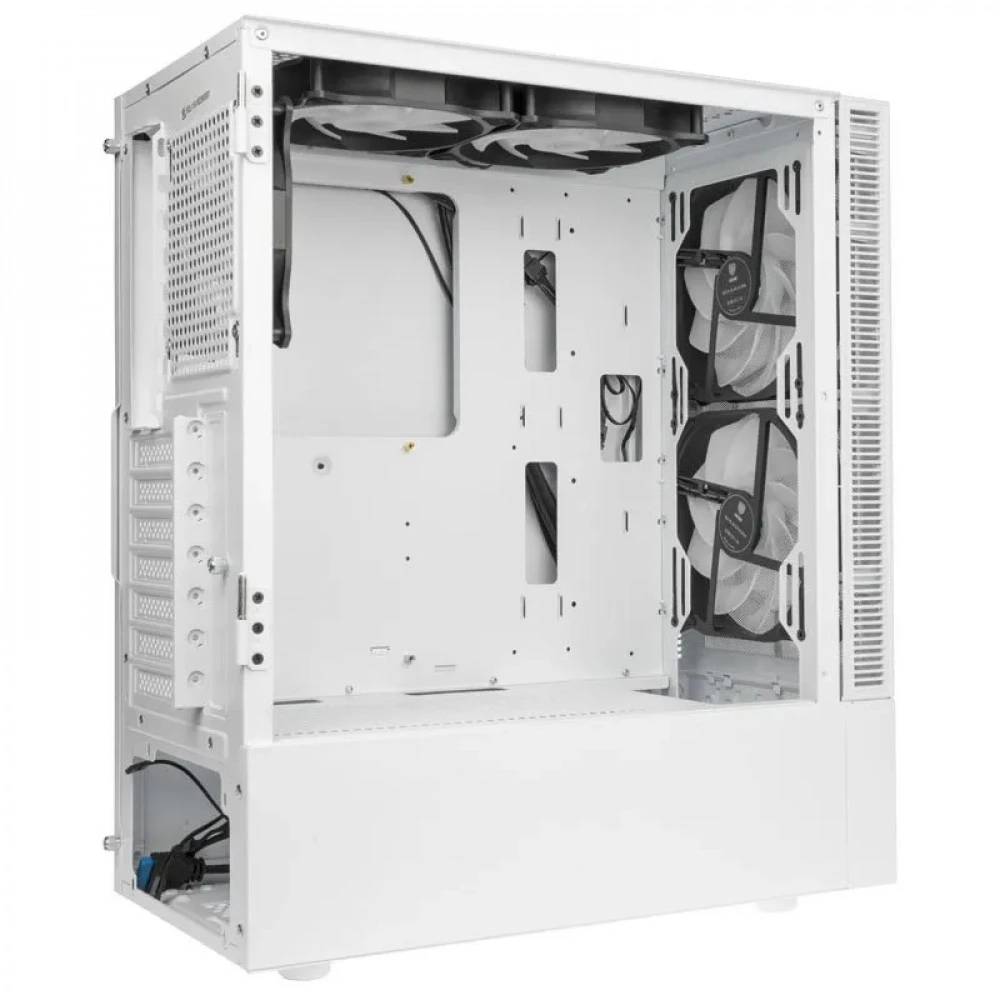 Корпус Kolink Observatory MX Mesh ARGB White PGW-CH-KOL-118 Mid-Tower
