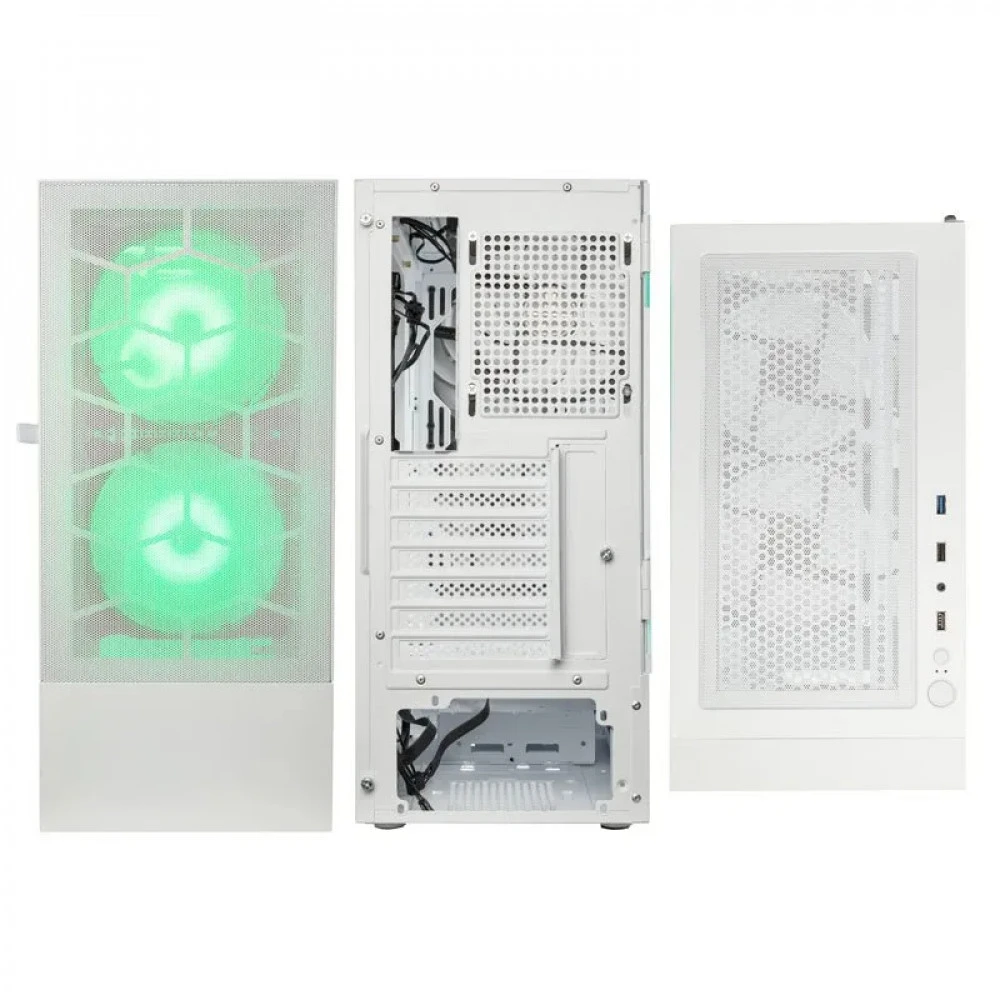 Корпус Kolink Observatory MX Mesh ARGB White PGW-CH-KOL-118 Mid-Tower