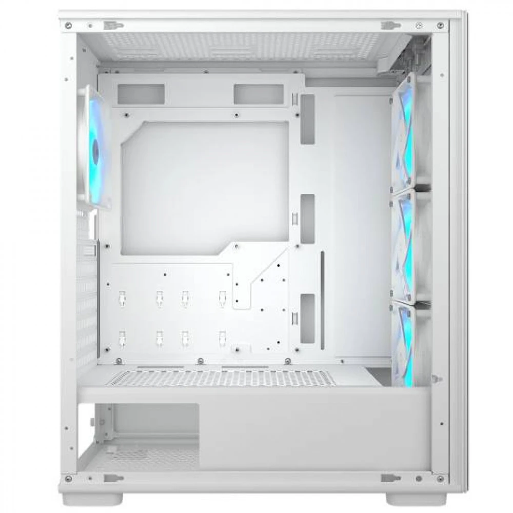 Корпус Cougar MX220 RGB White 382AC80.0002 Mid-Tower