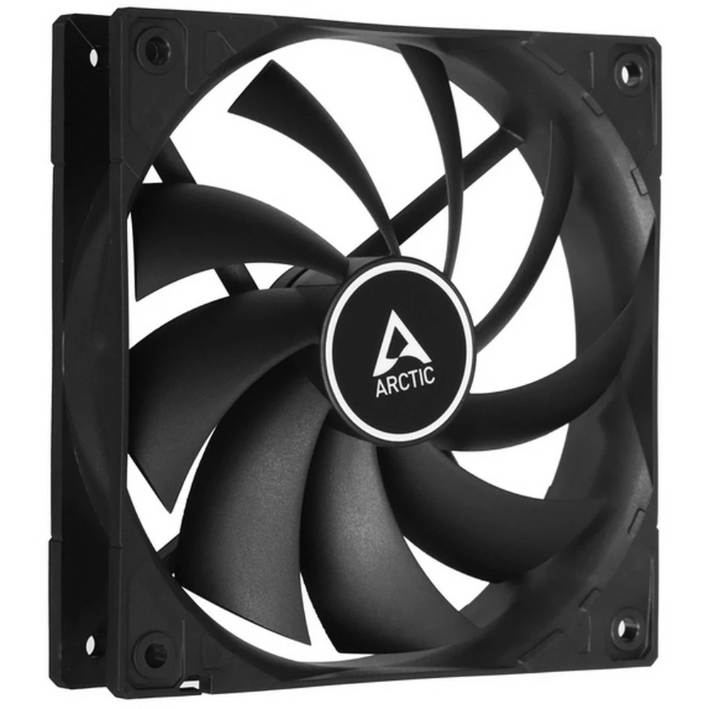 Система охлаждения ARCTIC F12 PWM Black ACFAN00145A Для системного блока
