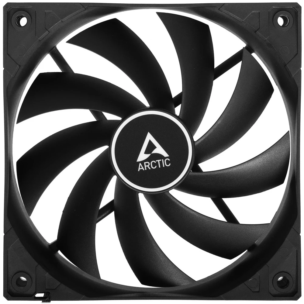 Система охлаждения ARCTIC F12 PWM Black ACFAN00145A Для системного блока