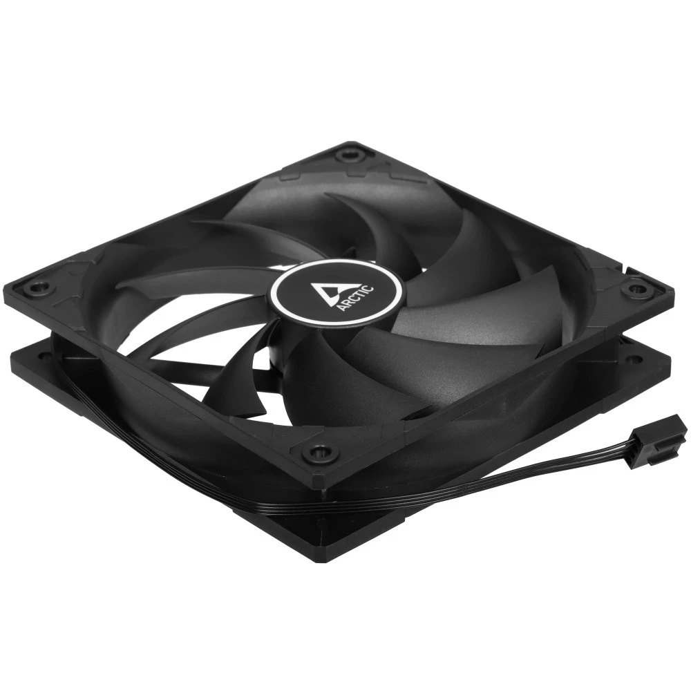 Система охлаждения ARCTIC F12 PWM Black ACFAN00145A Для системного блока