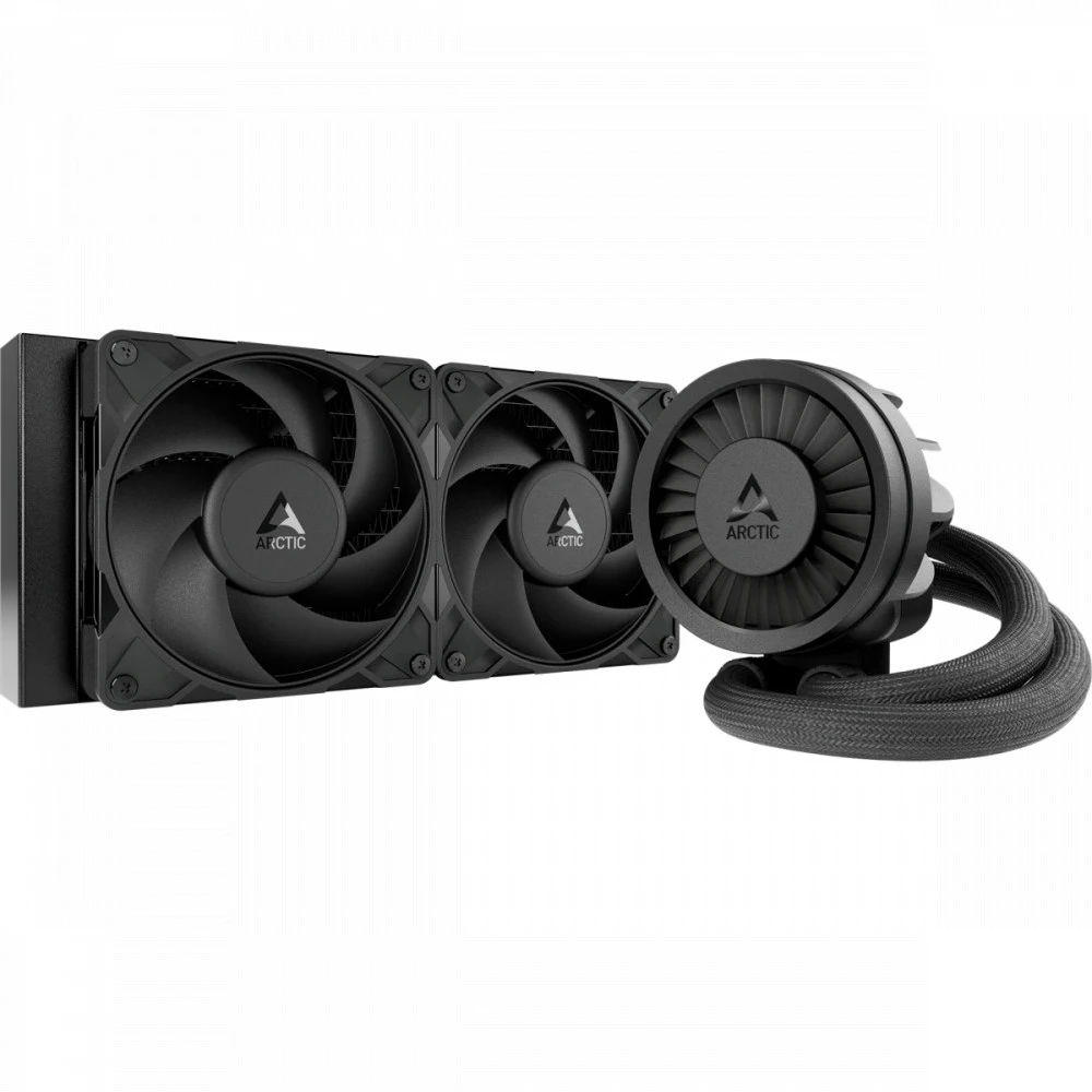 Система охлаждения ARCTIC Cooling Liquid Freezer III Pro 240 Black ACFRE00178A Для процессора