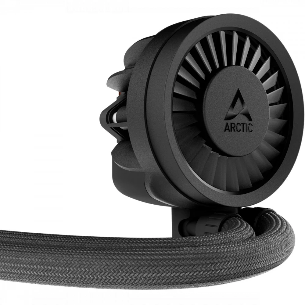 Система охлаждения ARCTIC Cooling Liquid Freezer III Pro 240 Black ACFRE00178A Для процессора