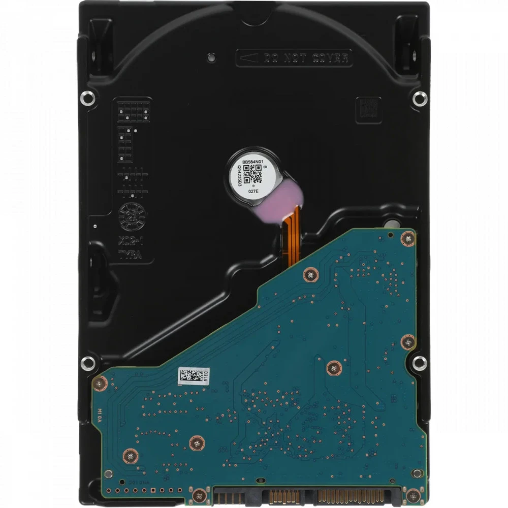 Жесткий диск Toshiba S300 Pro MD10ADA800V HDD (классические), 8 ТБ, 3.5 дюйма, SATA