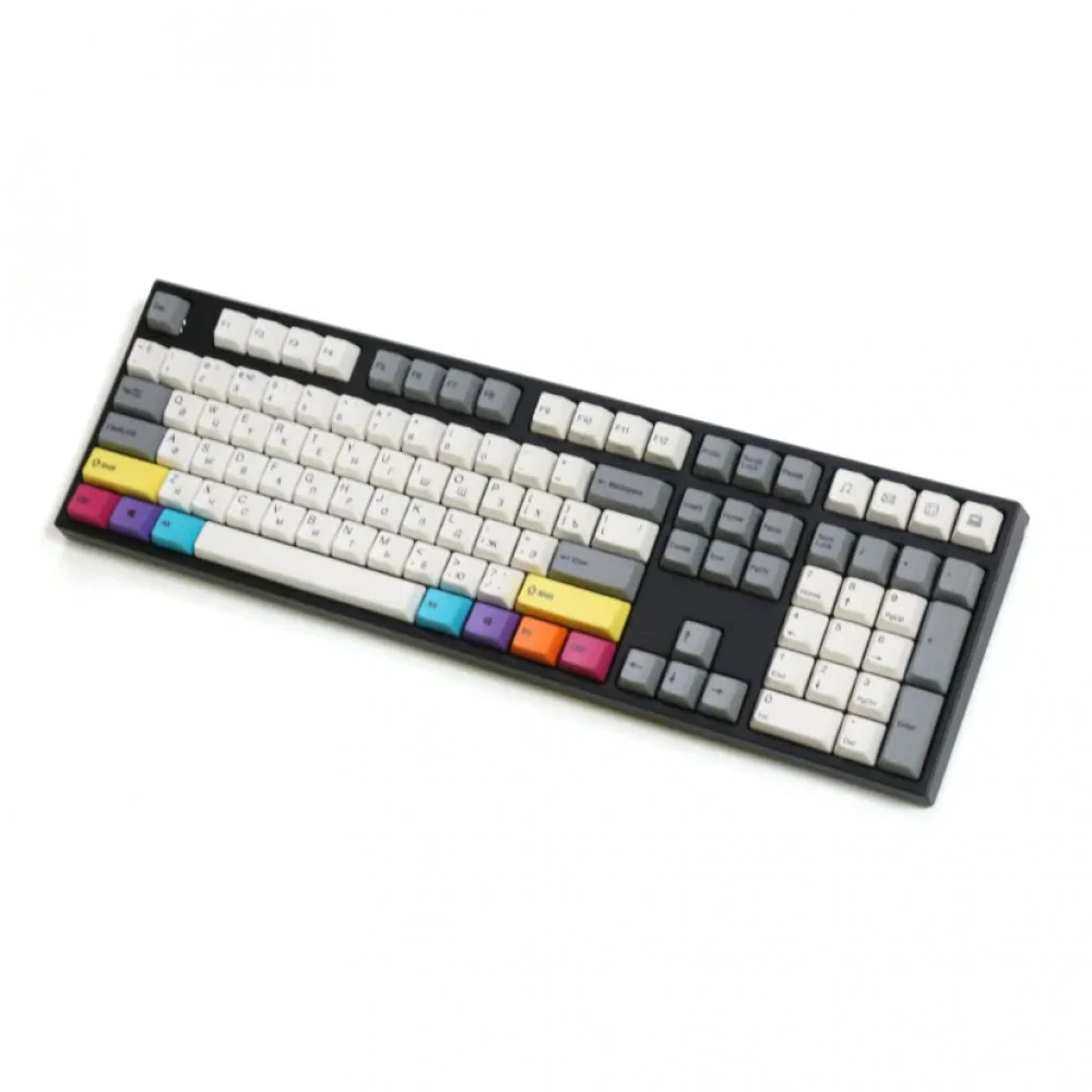 Клавиатура Varmilo CMYK VPM108 A53A024A9A3A06A007 Проводная, USB