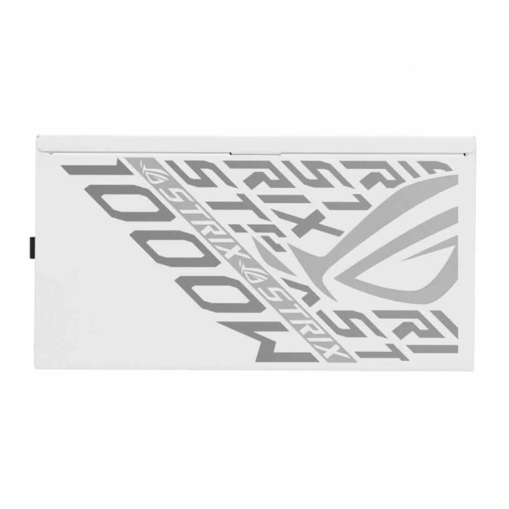 Блок питания Asus ROG Strix 1000W Platinum White Edition ROG-STRIX-1000P-GAMING-WHITE 1000 Вт