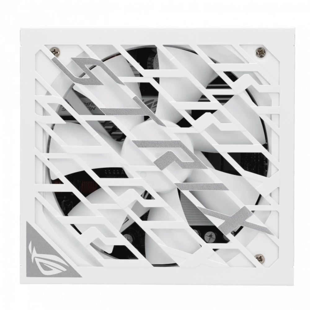 Блок питания Asus ROG Strix 1000W Platinum White Edition ROG-STRIX-1000P-GAMING-WHITE 1000 Вт