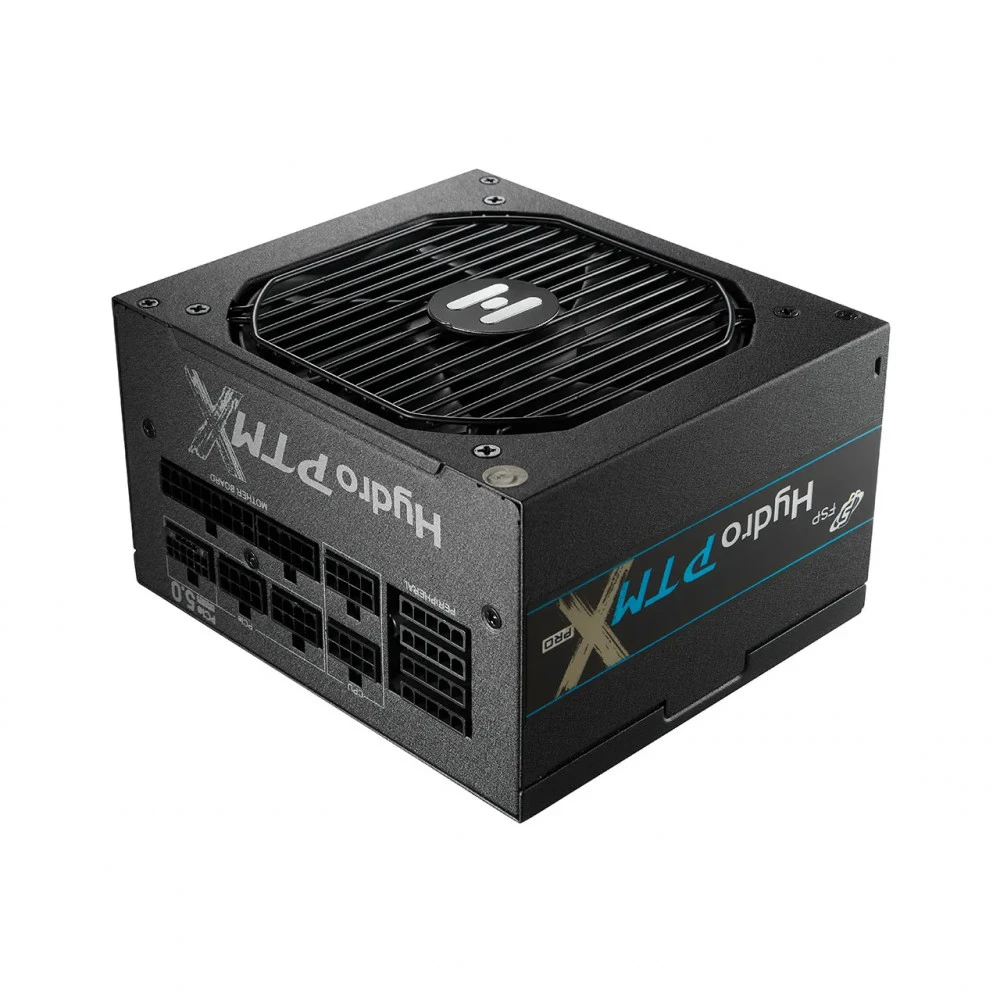 Блок питания FSP Hydro PTM X PRO ATX3.0, HPT3-1000M Gen5 1000 Вт