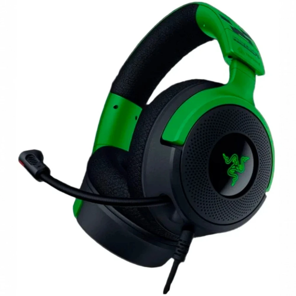 Наушники Razer Kraken V4 X Minecraft Edition RZ04-05180200-R3M1