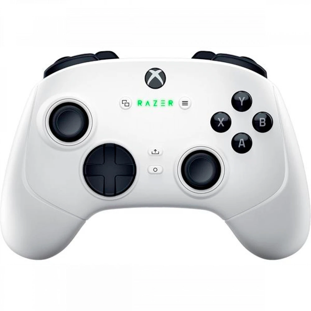 Манипулятор Razer Геймпад Wolverine V3 Pro Xbox Series X White RZ06-05200200-R3M1