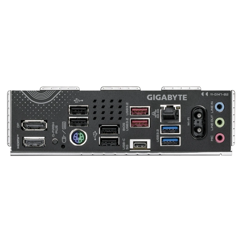 Материнская плата Gigabyte B850 Eagle WIFI6E B850 Eagle WIFI6E rev. 1.0 ATX, AMD AM5