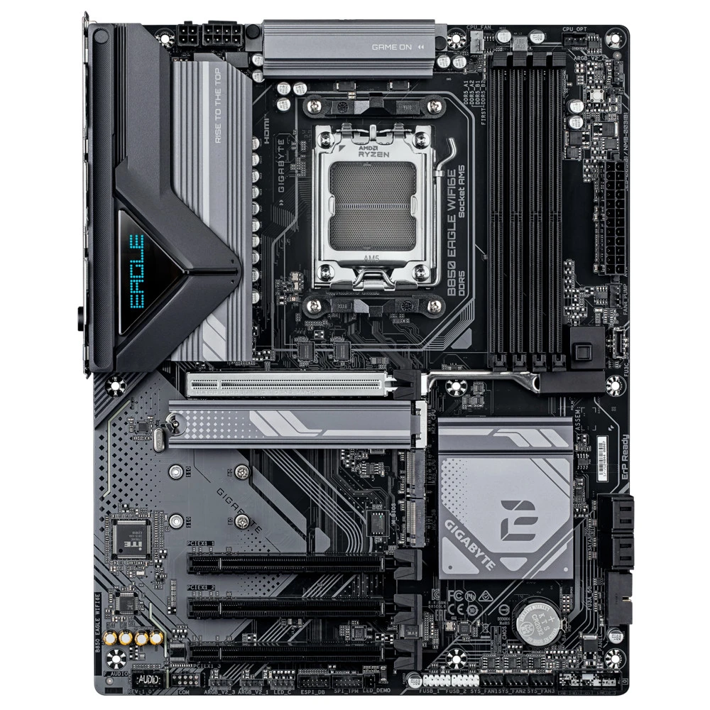 Материнская плата Gigabyte B850 Eagle WIFI6E B850 Eagle WIFI6E rev. 1.0 ATX, AMD AM5