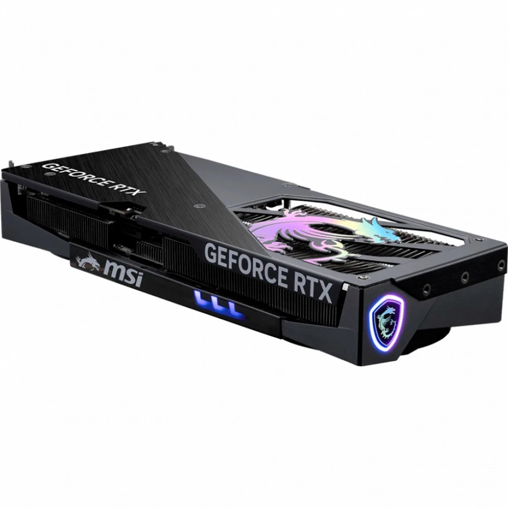 Видеокарта MSI RTX 5060 TI 8G GAMING TRIO OC 8 ГБ