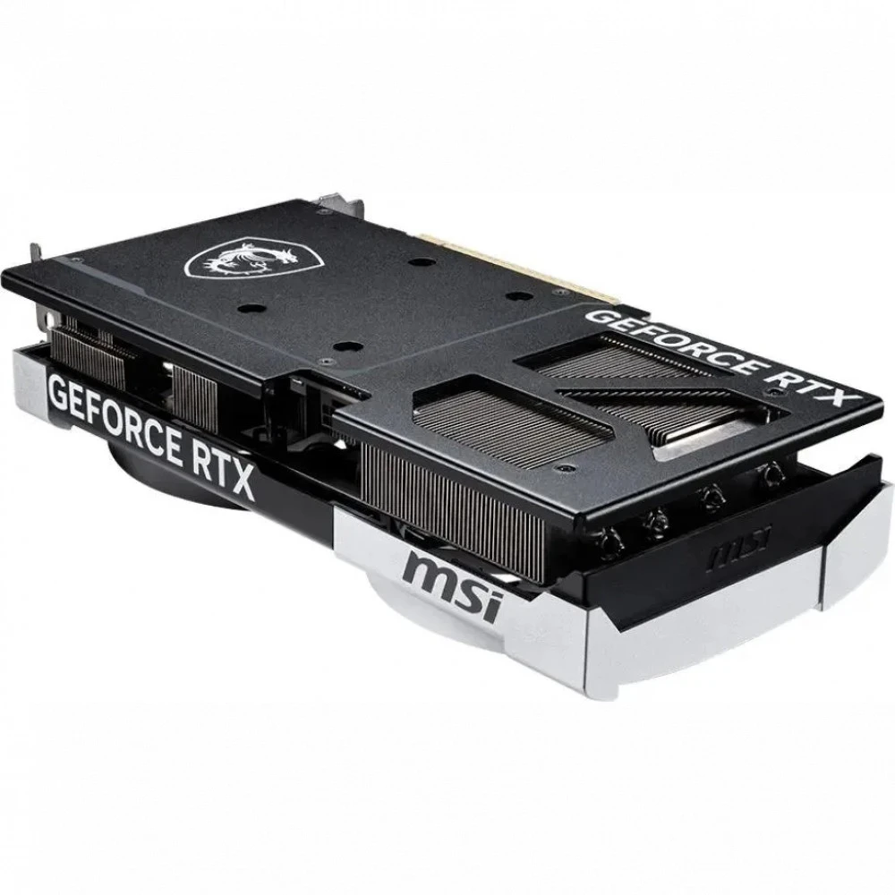 Видеокарта MSI RTX 5070 12G VENTUS 2X 12 ГБ
