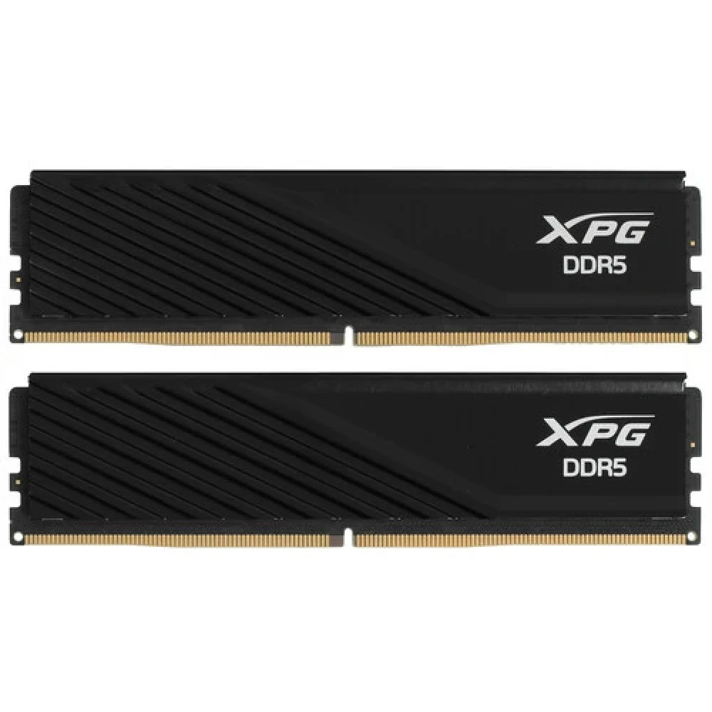 ОЗУ ADATA AX5U6000C3616G-DTLABBK DIMM, DDR5, 32 Гб (2 х 16 Гб), 6000 МГц