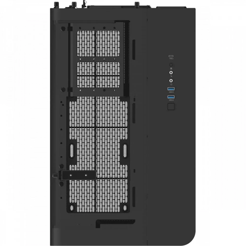 Корпус Thermaltake View 390 Air Black CA-11F-00M1WN-00 Full-Tower