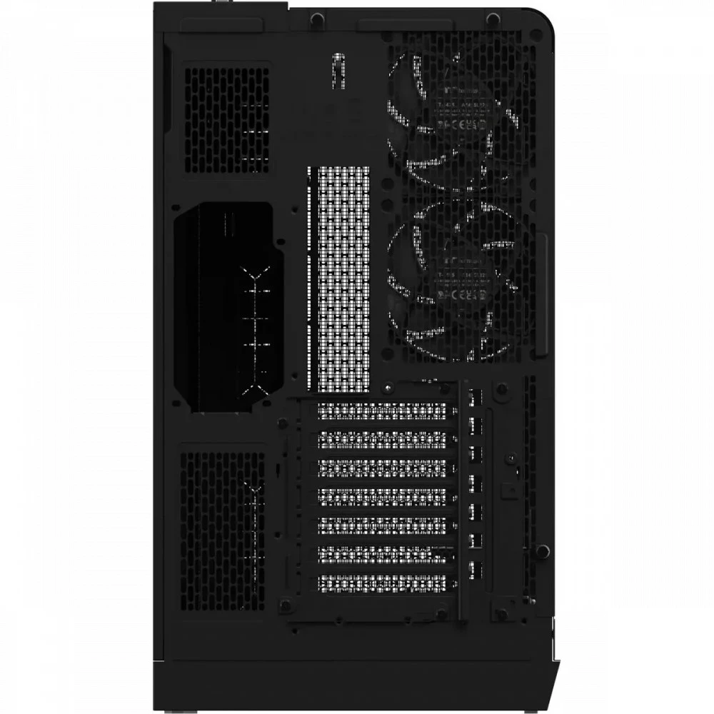 Корпус Thermaltake View 390 Air Black CA-11F-00M1WN-00 Full-Tower