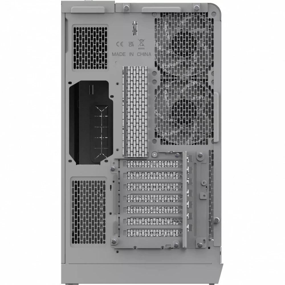 Корпус Thermaltake View 390 Air White CA-11F-00M6WN-00 Full-Tower