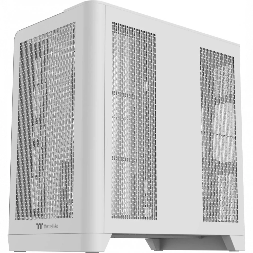 Корпус Thermaltake View 390 Air White CA-11F-00M6WN-00 Full-Tower