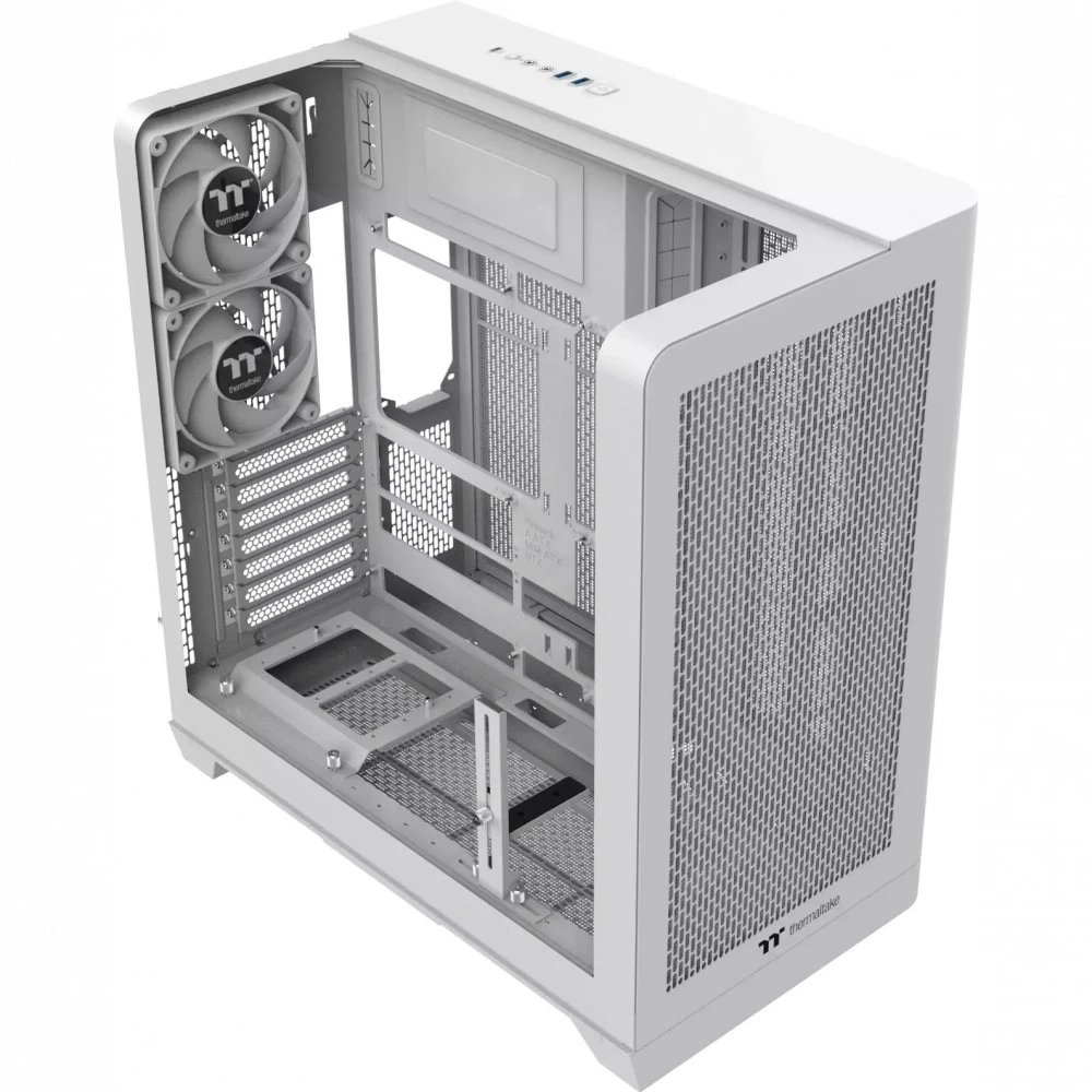 Корпус Thermaltake View 390 Air White CA-11F-00M6WN-00 Full-Tower
