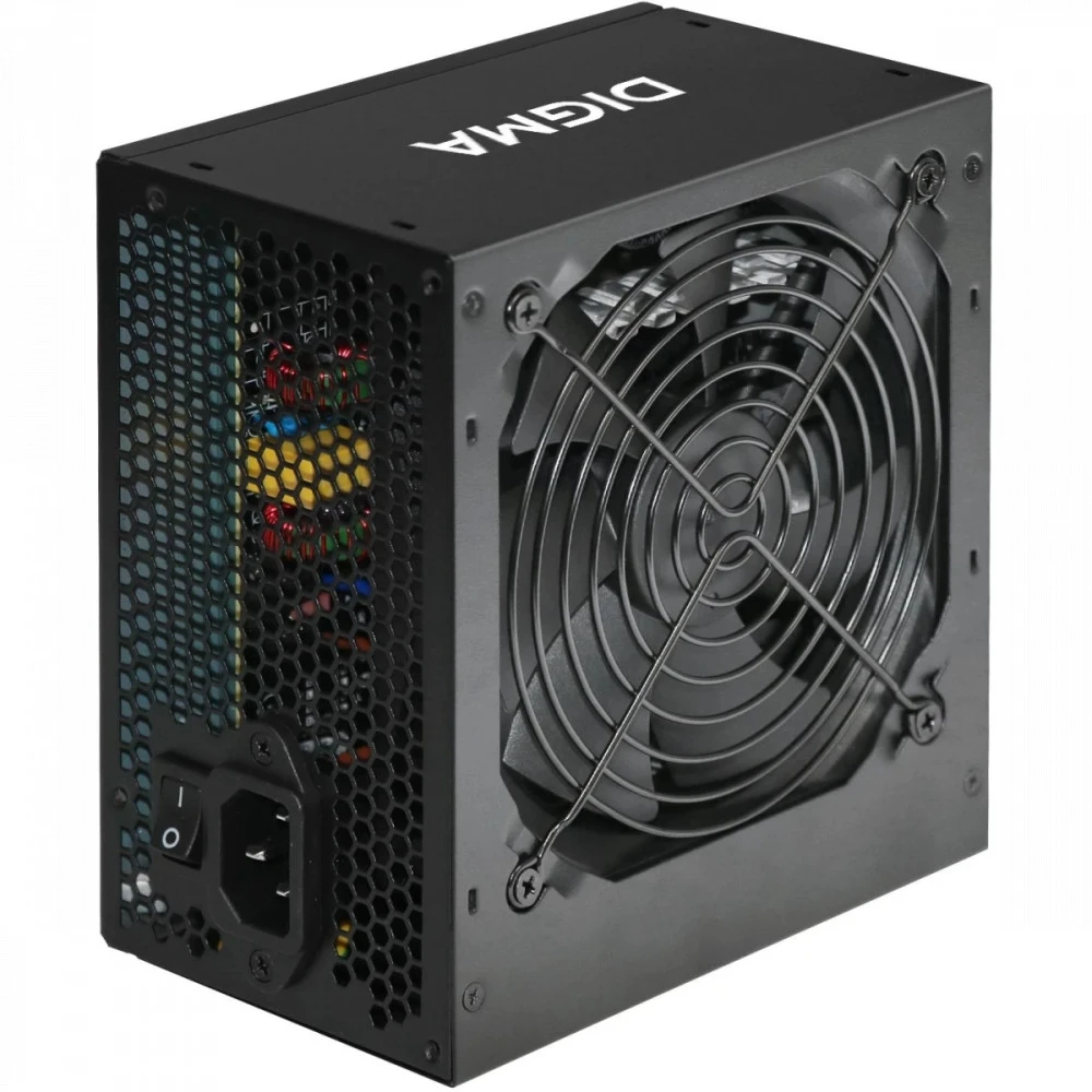 Блок питания Digma DPSU-650W 650 Вт